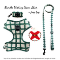 Load image into Gallery viewer, Bundle | Wishing Upon Star | Dog Harness + Leash + Poop Bag ⭐