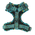 Load image into Gallery viewer, Dog Harness | Spot Of Luxury - Green