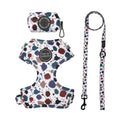 Load image into Gallery viewer, Bundle | Splash Of Luxury | Dog Harness + Leash + Poop Bag