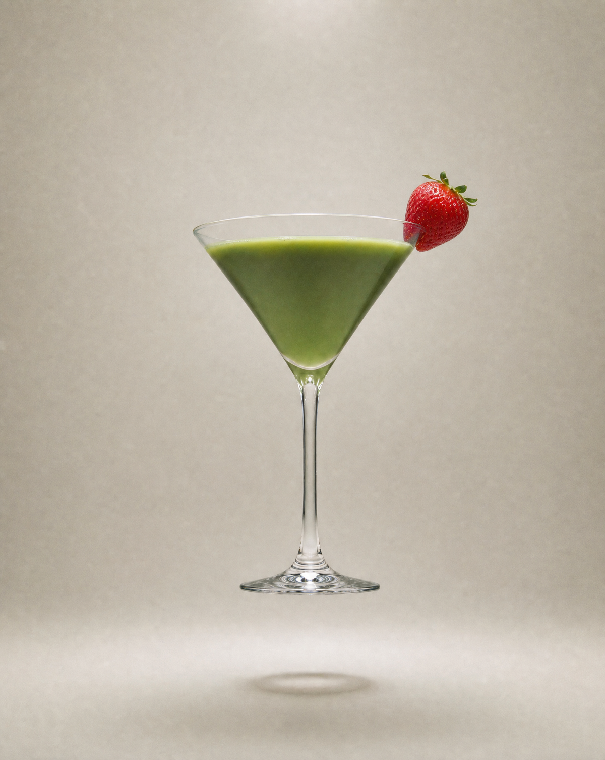 Strawberry Muttcha® - Doggie Strawberry Matcha Latte 🍓