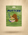 Load image into Gallery viewer, Blueberry Muttcha® - Doggie Blueberry Matcha Latte  🫐
