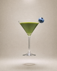 Load image into Gallery viewer, Blueberry Muttcha® - Doggie Blueberry Matcha Latte  🫐
