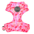 Load image into Gallery viewer, Dog Harness | Petal Me Pink
