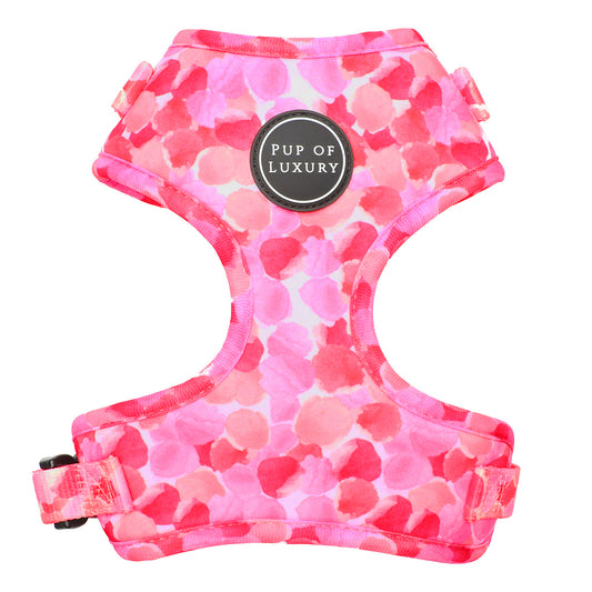Dog Harness | Petal Me Pink