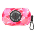 Load image into Gallery viewer, Petal Me Pink - Poo bag holder
