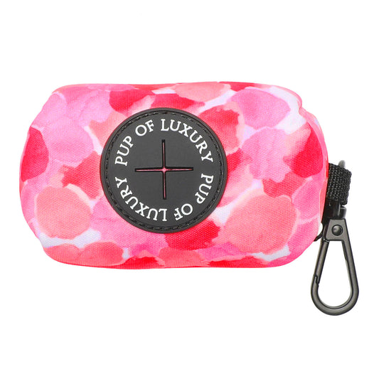 Petal Me Pink - Poo bag holder