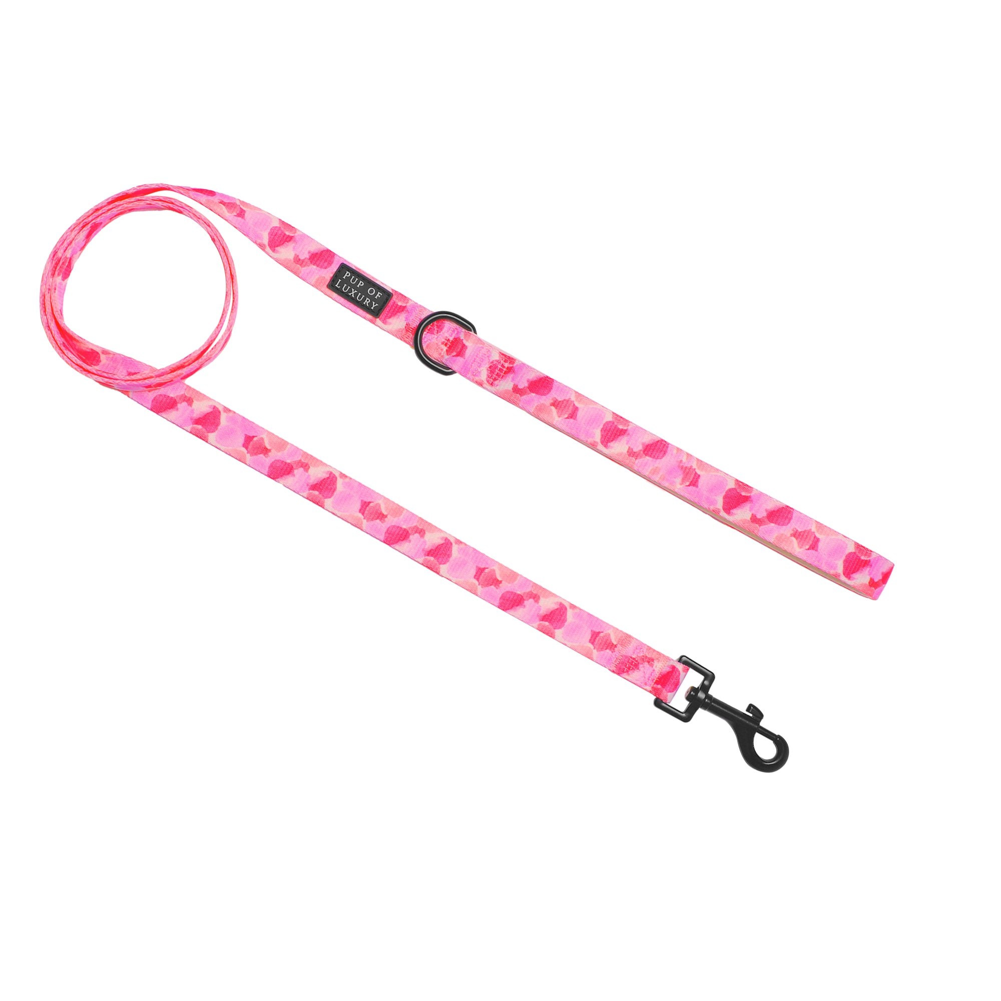 Leash | Petal Me Pink
