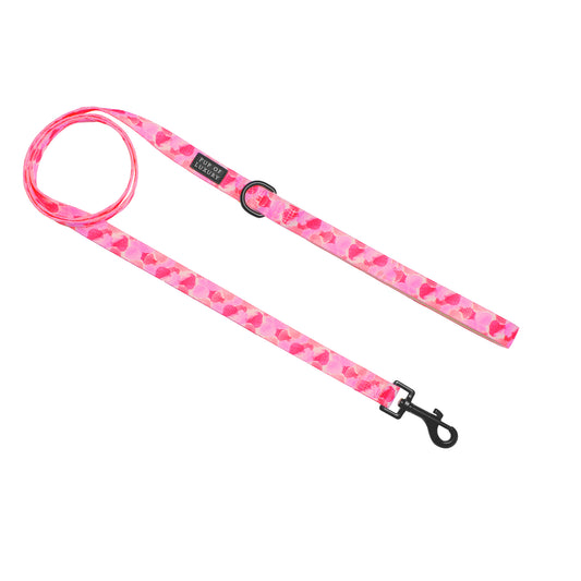 Leash | Petal Me Pink