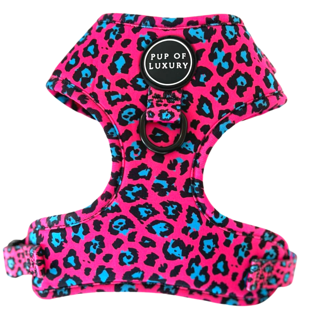 Dog Harness | Spot Of Luxury - Pink