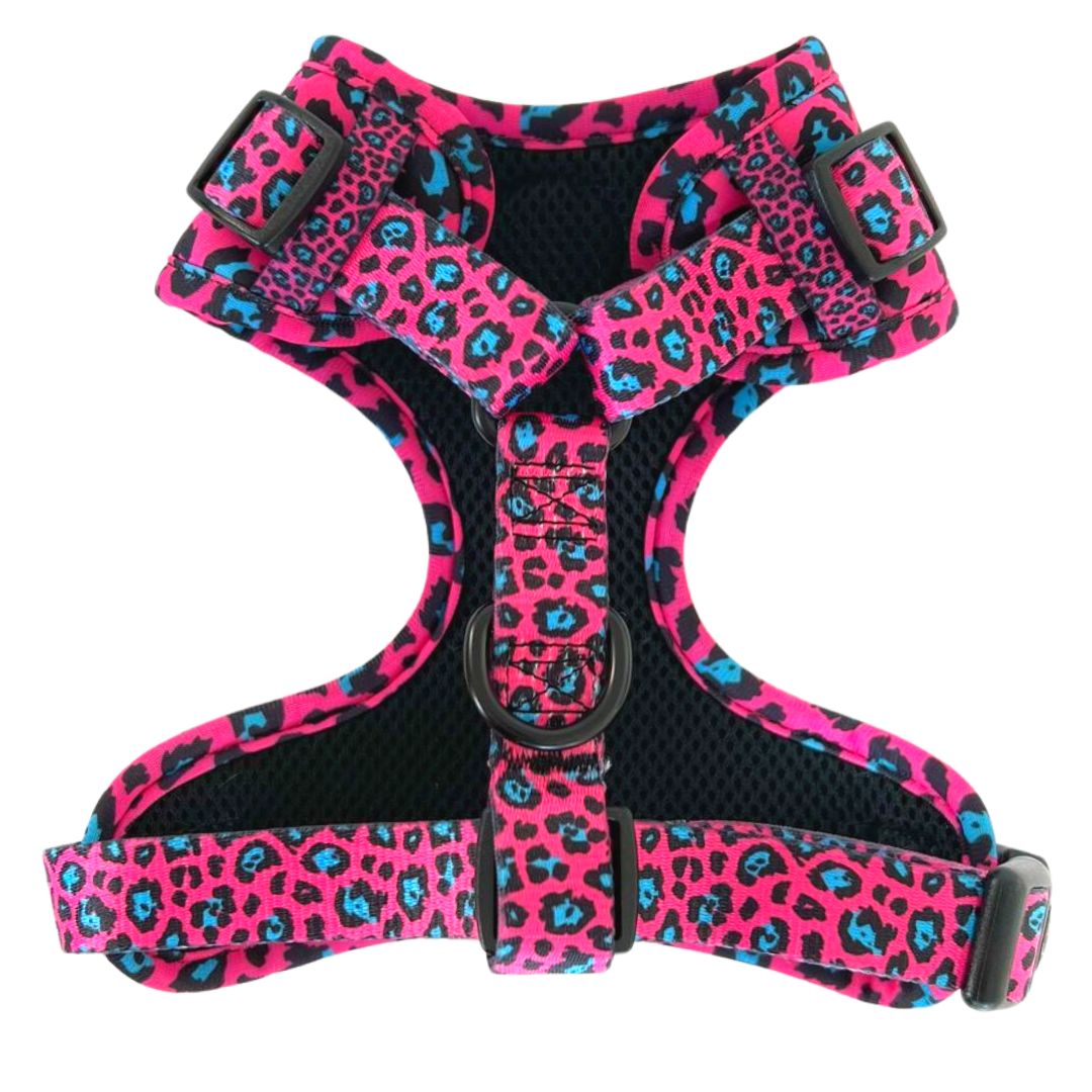 Dog Harness | Spot Of Luxury - Pink