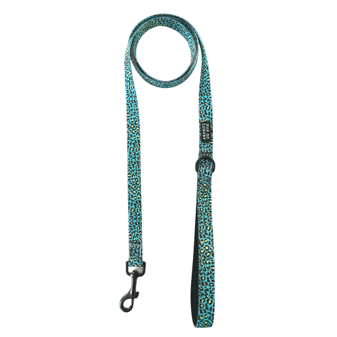 Leash | Spot Of Luxury - Green