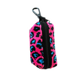 Load image into Gallery viewer, Spot of Luxury (Pink) - Poo Bag Holder
