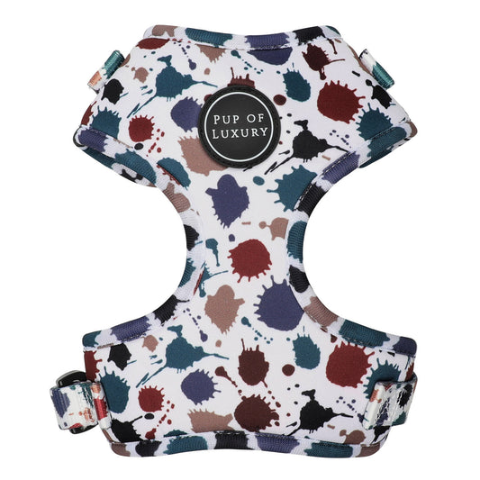 Dog Harness | Splash Of Luxury