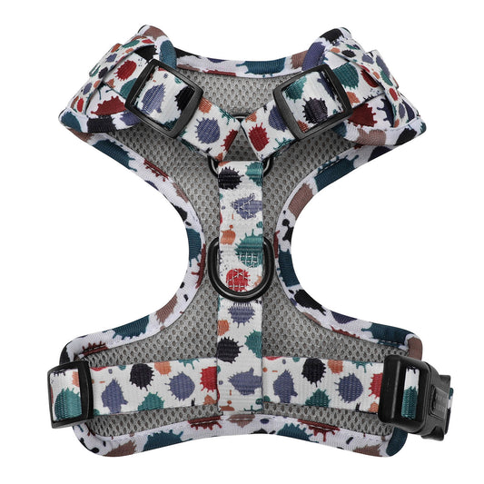Dog Harness | Splash Of Luxury