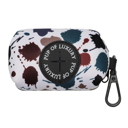 Splash of Luxury - Poo bag holder